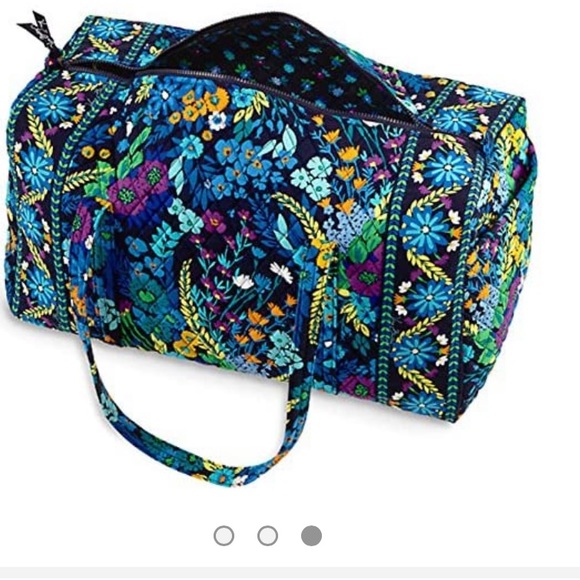 Vera Bradley Handbags - Vera Bradley Large Duffel Bag